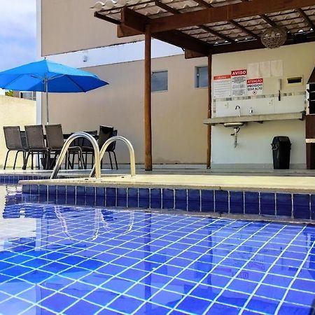 بورتو سيغورو Apartamento Condominio Belos Mares المظهر الخارجي الصورة