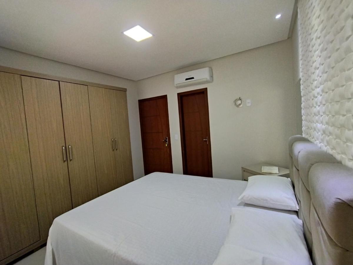 بورتو سيغورو Apartamento Condominio Belos Mares المظهر الخارجي الصورة