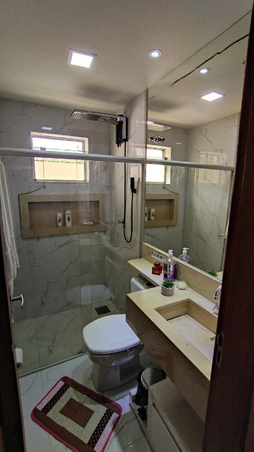 بورتو سيغورو Apartamento Condominio Belos Mares المظهر الخارجي الصورة