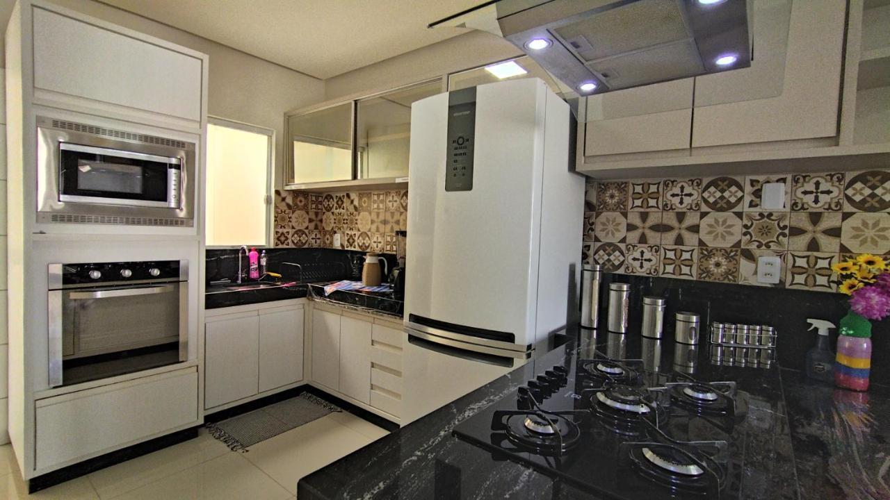 بورتو سيغورو Apartamento Condominio Belos Mares المظهر الخارجي الصورة