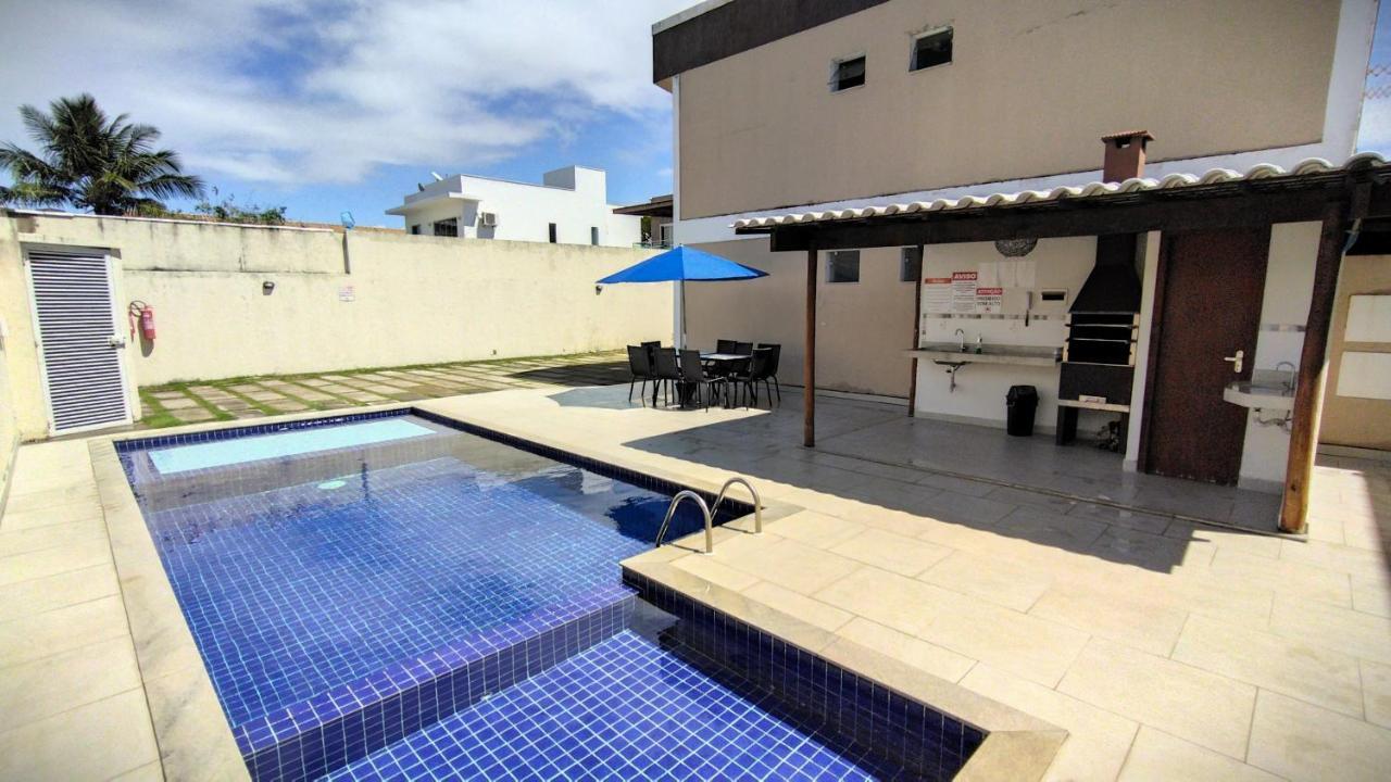 بورتو سيغورو Apartamento Condominio Belos Mares المظهر الخارجي الصورة
