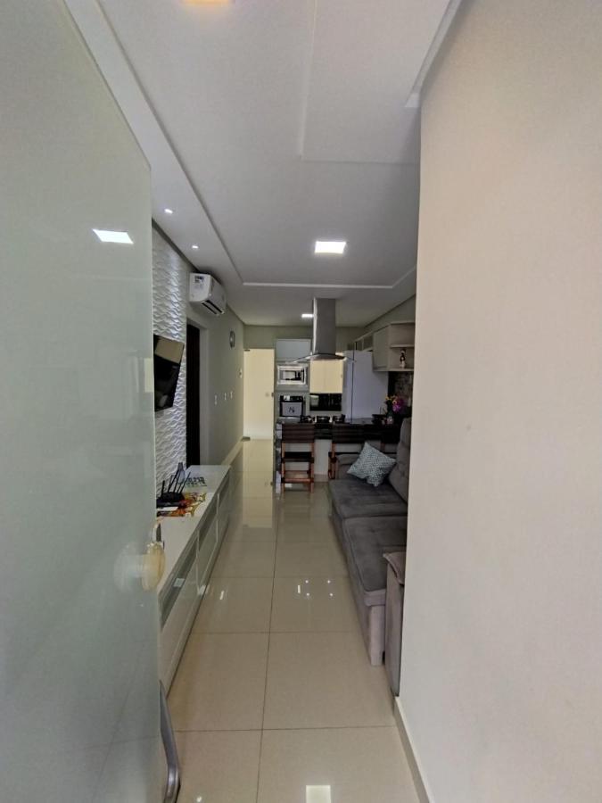 بورتو سيغورو Apartamento Condominio Belos Mares المظهر الخارجي الصورة